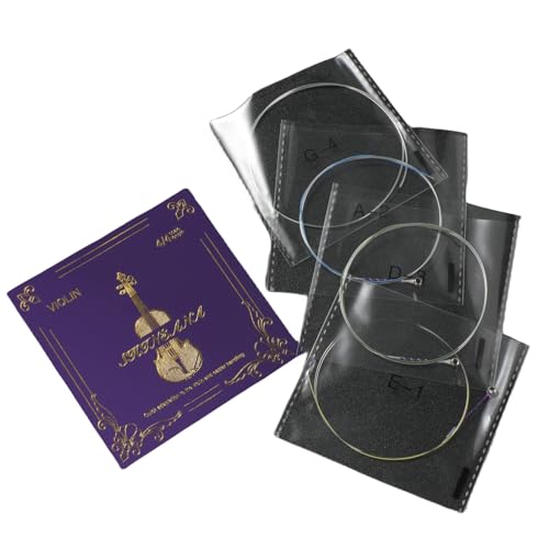 Ywyll SHINEANA Violin Strings 4/4 Full Set cover