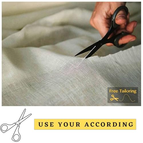 Image of 100% Muslin Cloth for Kitchen | Unbleached Cotton for Straining | Food Grade BPA Free | Chapati Roti Wrapping Fabric | Momos Idli Steaming -1x1.5 Meters, (100x150 Centimeters,White) (1.5 Meter)