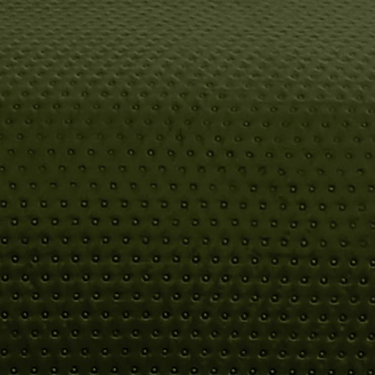 Oasis Copriletto Matrimoniale Trapuntato 240x260 Cm Con Federe - Motivo Foglie Di Palma, Morbido E Leggero In Microfibra