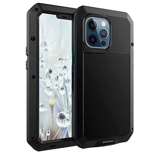 Coque en métal Tank Armor CZKE pour iPhone 7 et 8 antichoc armure militaire