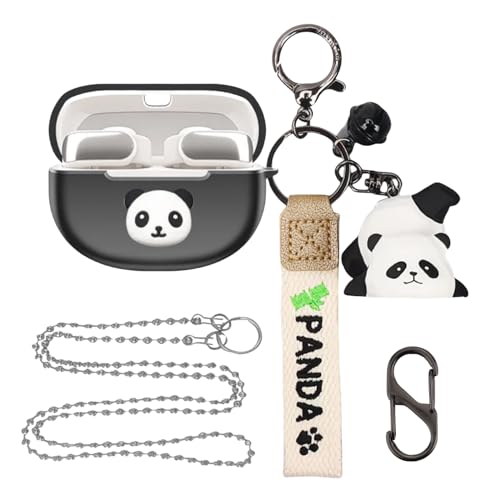 Bose Ultra Open Earbuds �p�� �P�[�X �J�o�[ Bose ���C�����X �C���[�z�� �p �V���R�� �ی�P�[�X �����[�d�\ �C���z���P�[�X �����h�~ �L�Y�h�~ �����h�~ �ϏՌ� �h�� �h�o �y�� �_�炩 �ی�J�o�[ ���� ���� �L�[�z