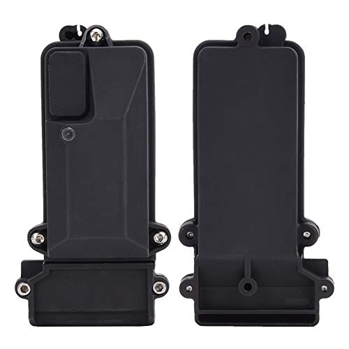 -4 RC Car Receiver Box, Waterproof, Effective Signal Output, Easy Installation, Compatible with -4