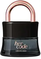 her code edp 50ml Fragrância sensual, Lacrado Feminino