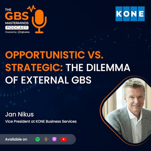 Opportunistic vs. Strategic: The Dilemma of External GBS