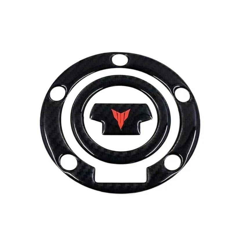 Autocollant protection réservoir haute adhérence et anti rayure pour moto MT 07 09