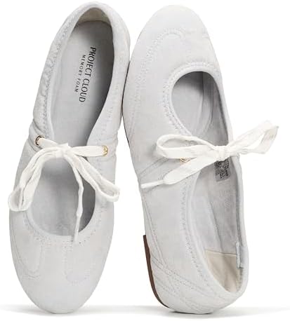 Fashion Ballet Flats for Women - Mary Jane Shoes for Women 2026 image 5