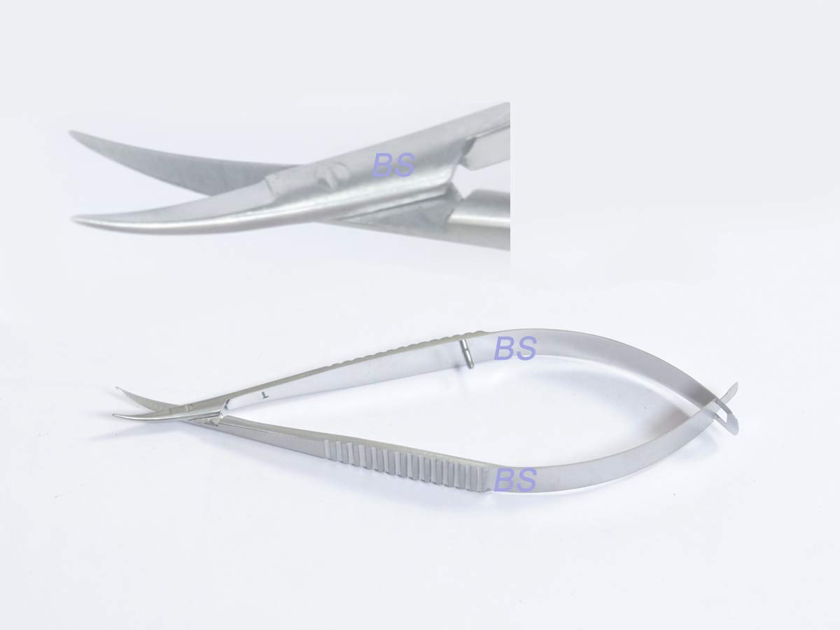 CASTROVIEJO Micro scissors curved11MM BLADES Ophthalmic Instrument (B08XNV6X1N) Amazon Price History, Amazon Price Tracker