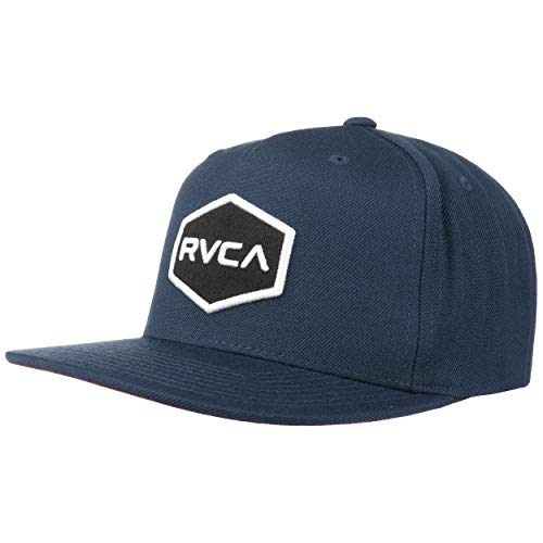 Cappellino Commonwealth Snapback RVCA cappellino