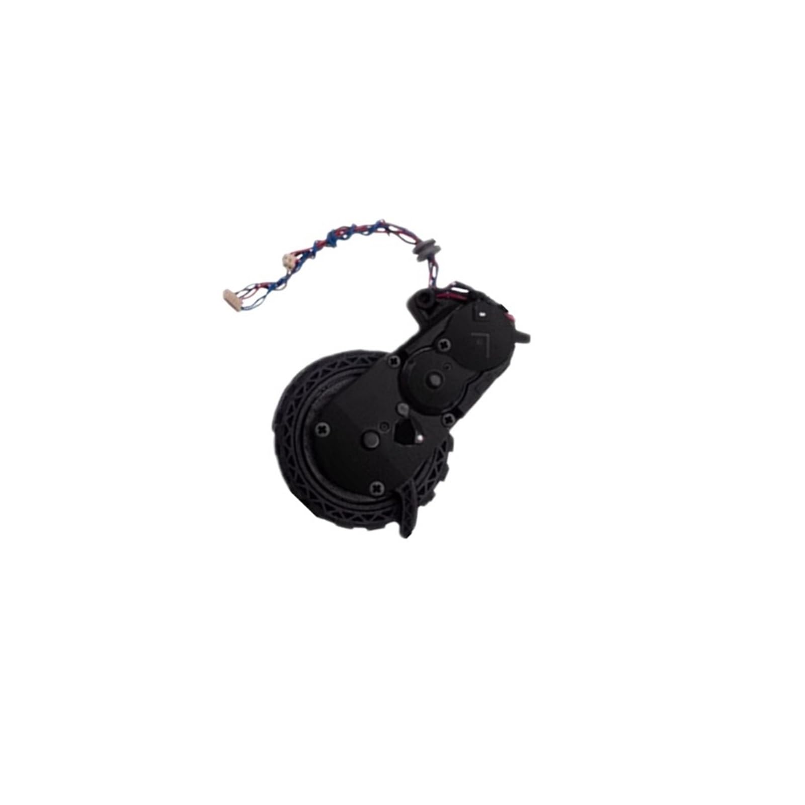 NUCBCULWP Vacuum Cleaner Accessory，Compatible For Ecovacs ，Compatible For Deebot ，T8 T9 N8，Robot Vacuum Cleaner Wheel Parts With Motor(L)