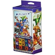 WizKids DC Dice Masters Justice League Starter Set