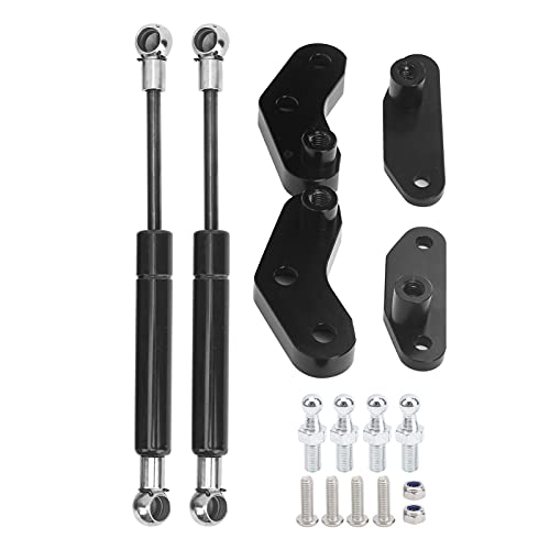para Can am Maverick X3 2017-2020 UTV Kit abridor de porta tarugo haste hidráulica de alumínio