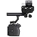 Sony Cinema Line FX30 Super 35 Interchangeable Lens Camera Body with XLR Top Handle Unit ILME-FX30 Filmmaker Bundle with Deco Gear Case + Tripod + Extra Battery, Charger, 128GB Card & Accessories Kit