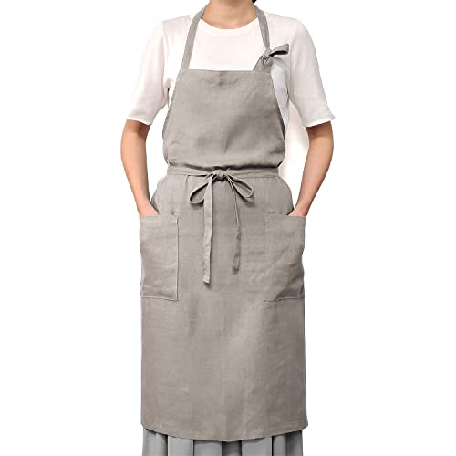 [LINEN & BASIC] Gv l  JoLx ꂪ₷ sgp |Pbgt R~  i  87cm g 105cm R 80cm Mtg v[g