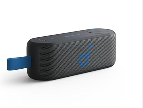 Soundcore Select 3 Outdoor Speaker, 16W, BassUp Technology, 20H Playtime,