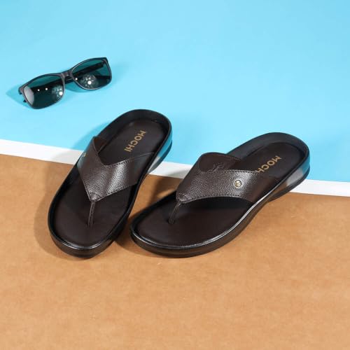 Image of Mochi Men's Synthetic Comfort Slipper