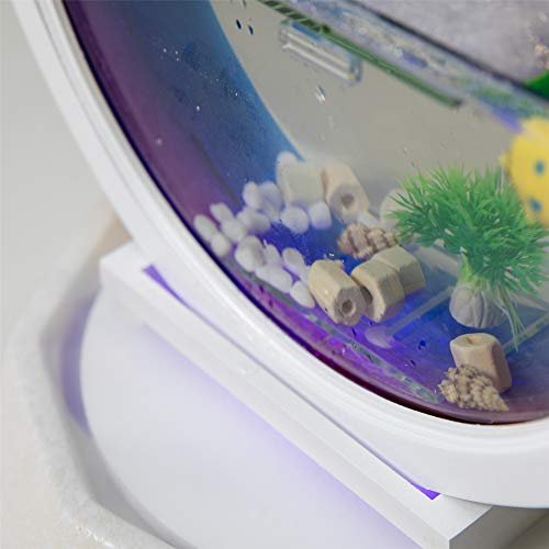 Crapelles Tabletop Waterfall Indoor Fountain thumb #3