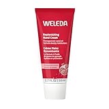 Weleda Regenerating Pomegranate Hand Cream, 1.7 Ounce