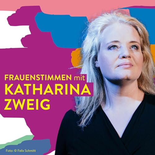 Page de couverture de #105 Wird die KI uns alle töten? – Katharina Zweig über Mythen und Missverständnisse