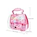 Produktbild rosemaryrose Nagellack Kinder Schminkset Kinder Kinder Schminkset-Kinderkosmetik Princess Makeup Box Set - Sichere Ungiftige Mädchen Make-up Kit