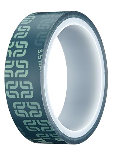 e*thirteen MTB Tubeless Rim Tape - 32mm x 8m, Seafoam