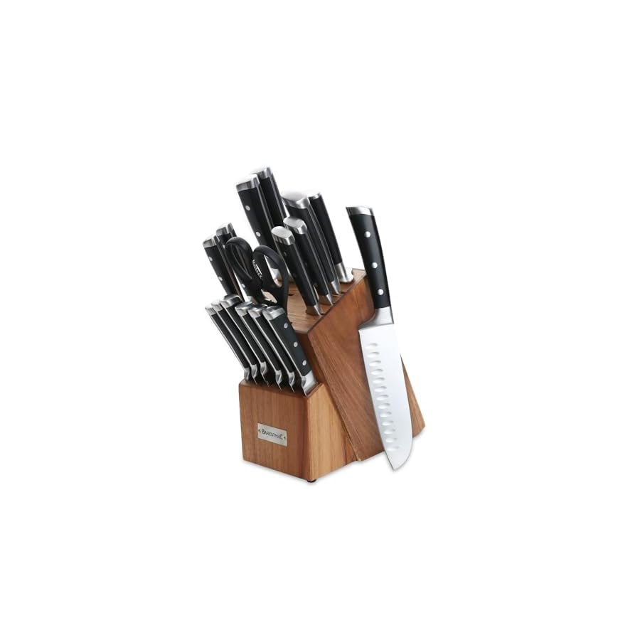 Black-Knife-Set-with-Block-and-Sharpener-17-Pieces-knives-Set-for-Kitchen-Dishwasher-Safe-Razor-Sharp-German-Stainless-Steel-Kitchen-Knife-Set-with-Ergonomic-Handle-with-Gift-Box Black Knife Set with Block and Sharpener, 17 Pieces knives Set for Kitchen Dishwasher Safe, Razor-Sharp German Stainless Steel Kitchen Knife Set with Ergonomic Handle, with Gift Box