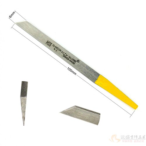 Eleoption 13Pcs Wood Carving Cutting Tool Fruit Food Engraving Knife For Pneumatic Impact Engraver Cutting Ship From Us #TOP3