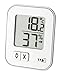 Produktbild TFA Dostmann digitales Thermo-Hygrometer Moxx 30.5026 (weiß)