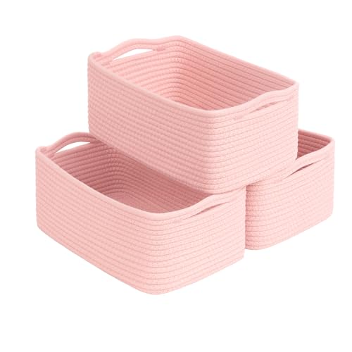 Goodpick Storage Baskets, Small Baskets for Organizing, Toy Storage for