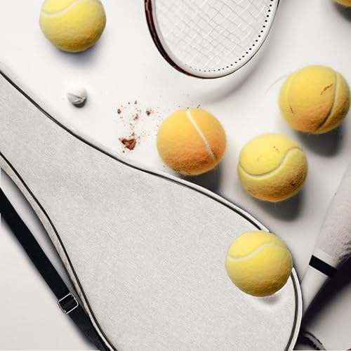 Housse de tennis haute performance Alephnull finitions soignées - 6