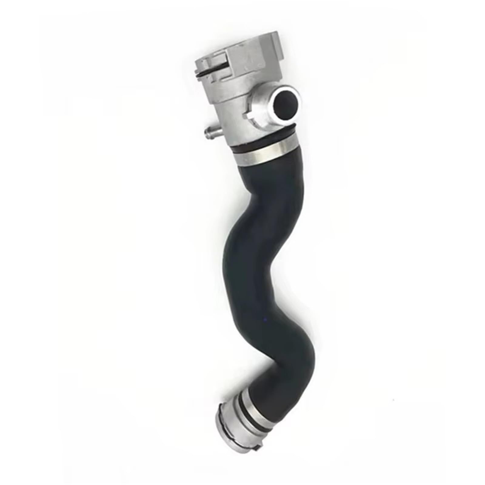 Manicotto Del Radiatore Compatibile Con BMW Per Serie 5 F10 F11 F18 520 525 530 1 Pezzo Di Ricambio Per Tubo Dell'acqua In Alluminio OEM: 17127619684