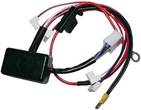 Lewmar 559003 Black Box Thruster Controller Upgrade Kit with wiring