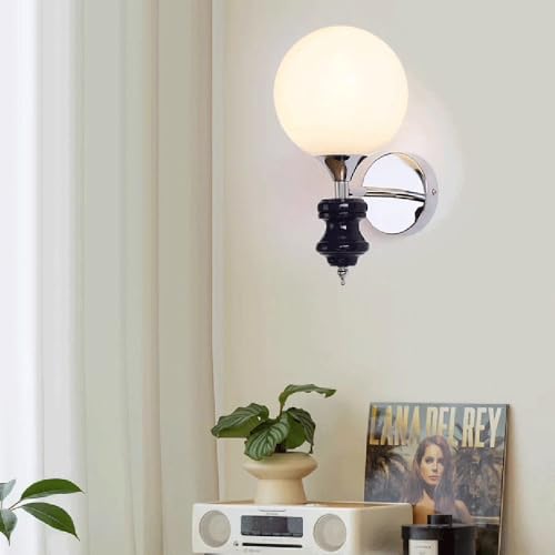 Aplique de pared con candelabro de madera para iluminar espacios reducidos sin ocupar espacio 4