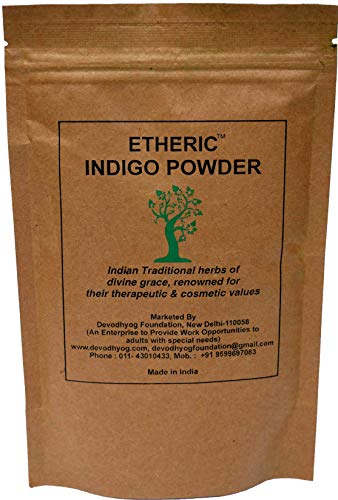 Polvo de Hojas de Índigo Etheric miniatura 1
