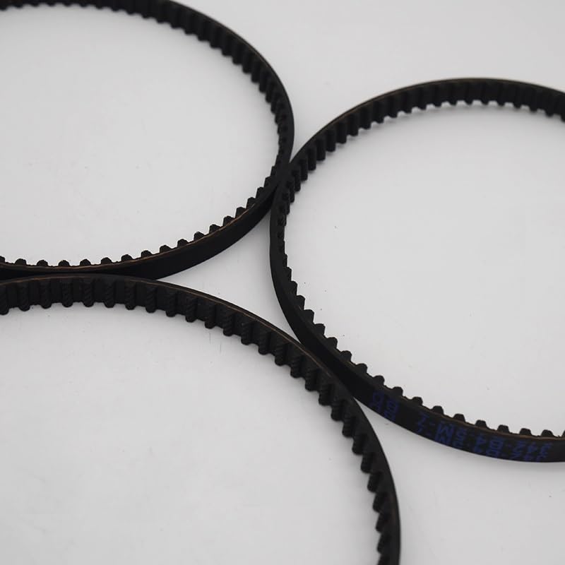 Parti di Tosaerba 3 PCS Cinghia di Trasmissione Adatta for Honda GX35 Reaper Trasportatore Motore A Gas Generatore di Motore Rasaerba Decespugliatore Pezzo di Ricambio Durevole