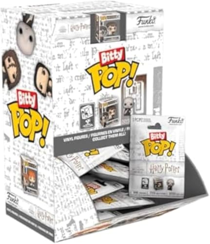 Figurine Funko Bitty Pop Harry Potter Modèle aléatoire