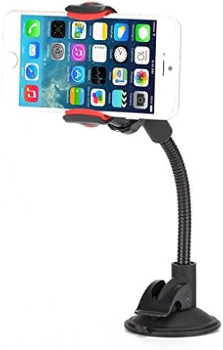 Miniatura 2 de Motorola Moto Z Force Droid, compatible con Z Droid, fácil operación con una sola mano, soporte para parabrisas de salpicadero