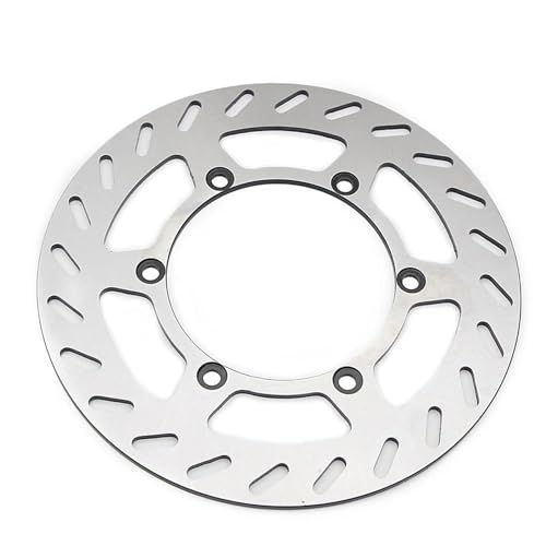 245mm / 220mm �o�C�N�p�t�����g/���A�u���[�L�f�B�X�N���[�^�[ �ɓK������ TT250R TT250RL TT250RM WR200 D/E/F DT200WR DT230 �����c�@ 4TP1/2 �f�B�X�N���[�^�[ �o�C�N�p(Front Bra
