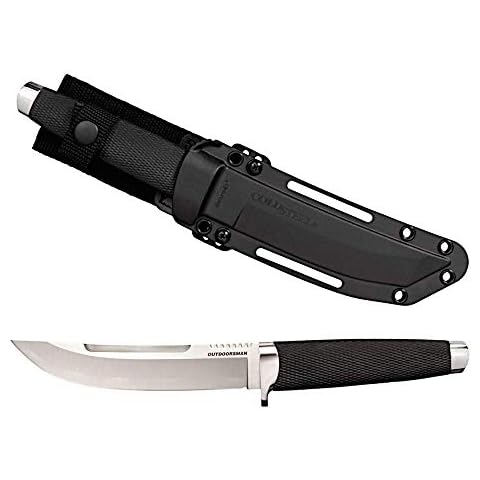 Cold Steel, San Mai Outdoorsman Cover