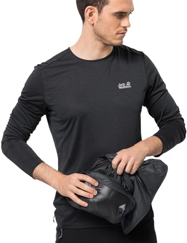 Image of Jack Wolfskin Mens Passamani Down Vest