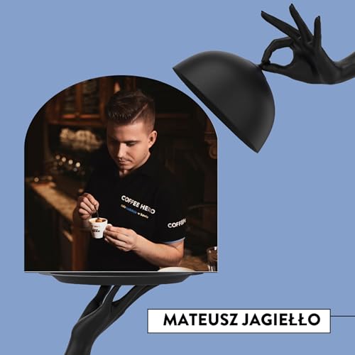 Jak tworzyć perfekcyjne latte art?