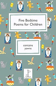 Paperback Five Bedtime Poems For Children Book