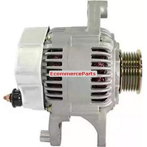 12 V, Alternatore-Corrente carica: 105 A, ID-Tipo spina