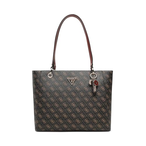 Image of GUESS Women's Printed Tote Bag| Ladies Purse Handbags | Gift For Ladies