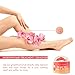 Exfoliante Natural Sal Mar Muerto Facial Corporal y Pies al Toronja Anticelulítico...