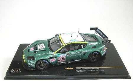 イクソ 1/43 アストン・マーチン DBR9 07 ル・マンGT1クラス優勝 #009 (LMM119) 完成品