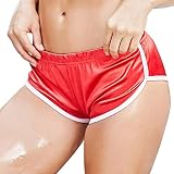 Running Shorts for Women Pack Black Biker Shorts Plus Size Running Shorts High Rise Biker Shorts Bes
