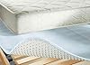 Matratzenschoner Matratzenunterlage Lattenrostauflage Noppen Unterlage 90x200 cm