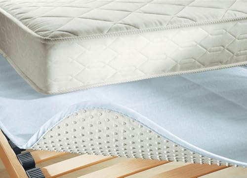 Matratzenschoner Matratzenunterlage Lattenrostauflage Noppen Unterlage 90x200 cm