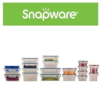 CORELLE Snapware 食品保存容器（コレール　スナップウエア）　9個 コレール スナップウェア 大と小 - メルカリ