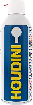 PROTEXALL PRODUCTS Houdini Lock Lube (2)
